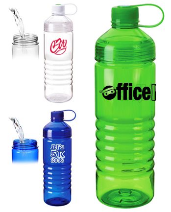 The Save-A-Water Bottle