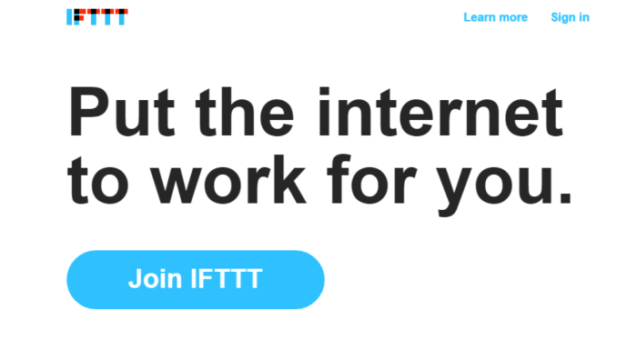 IFTTT - OfficeNinjas