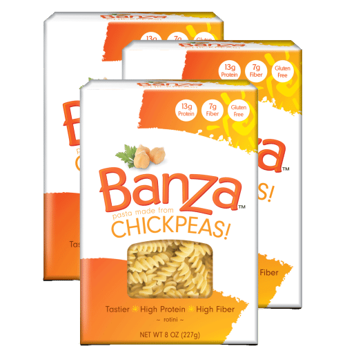 Banza - Recommended by OfficeNinjas