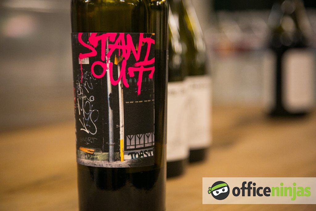 Slo Down Wine - Recommended by OfficeNinjas