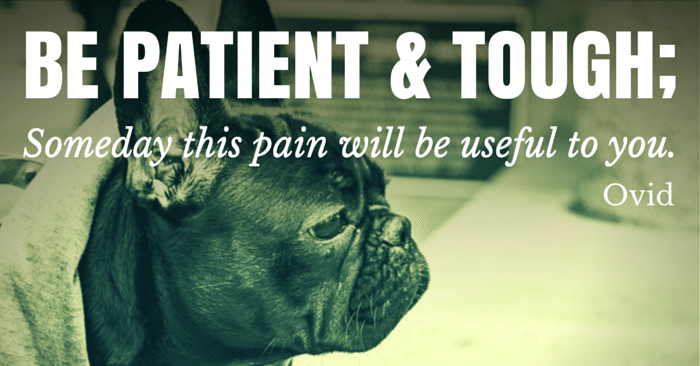 Be Patient and Tough - OfficeNinjas
