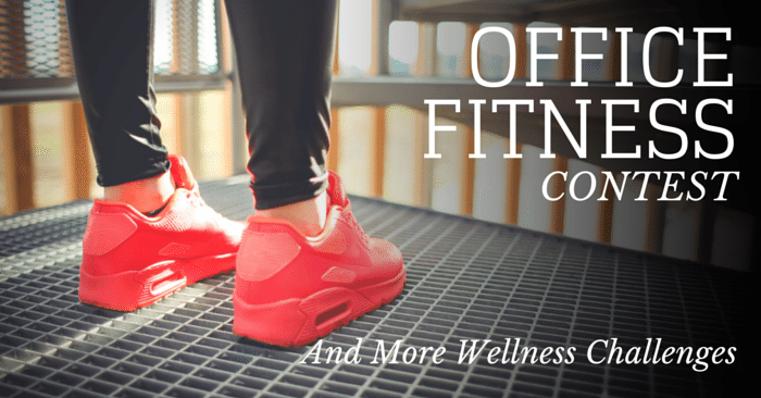 Office Wellness Challenges and Tips