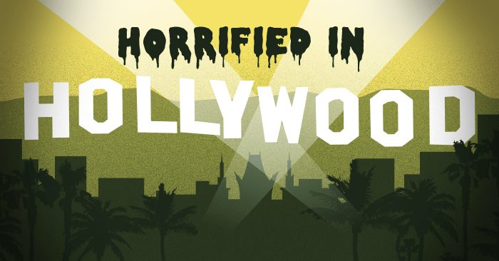 Horrified in Hollywood: OfficeNinjas
