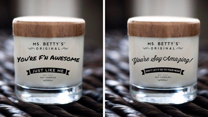 Let's Get Personal: 10 Classy Admin Gifts