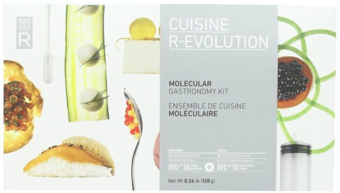 Molecule Gastronomy Kit