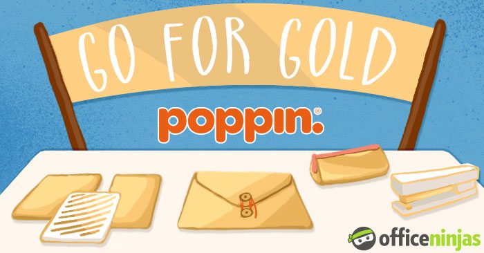 Poppin - Go For Gold