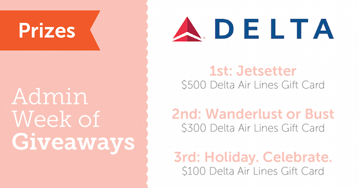 Delta Prizes