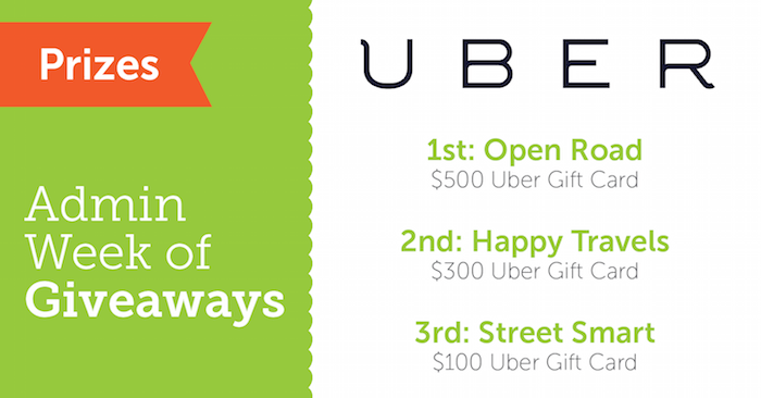 Uber Prizes