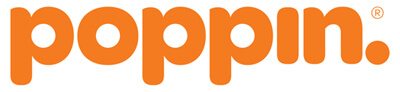 poppin logo
