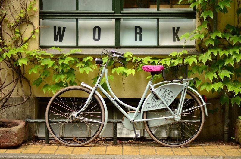 OfficeNinjas Bike