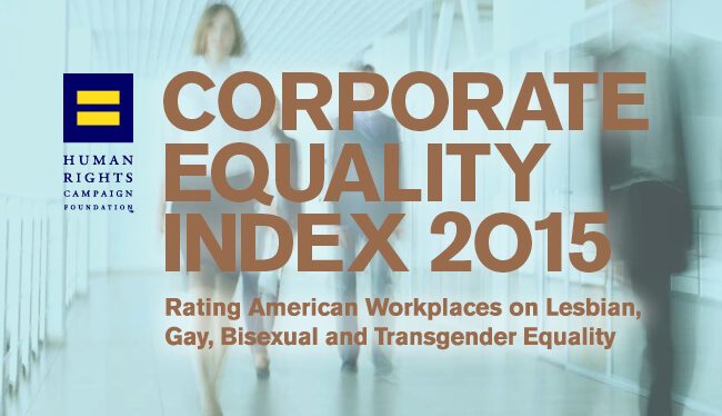 corporate equality index