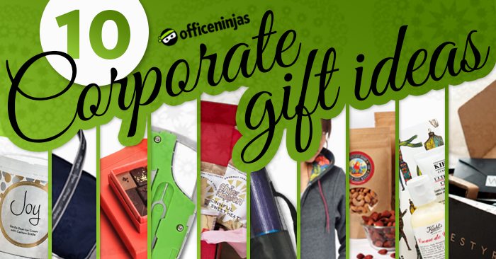 Elevate the Festive Mood with Unique Corporate Gifts from Cleveland -  CookinGenie