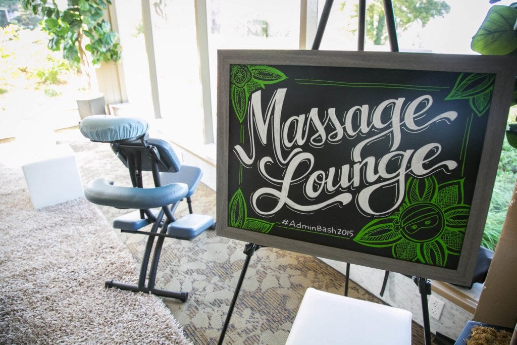 Massage Lounge