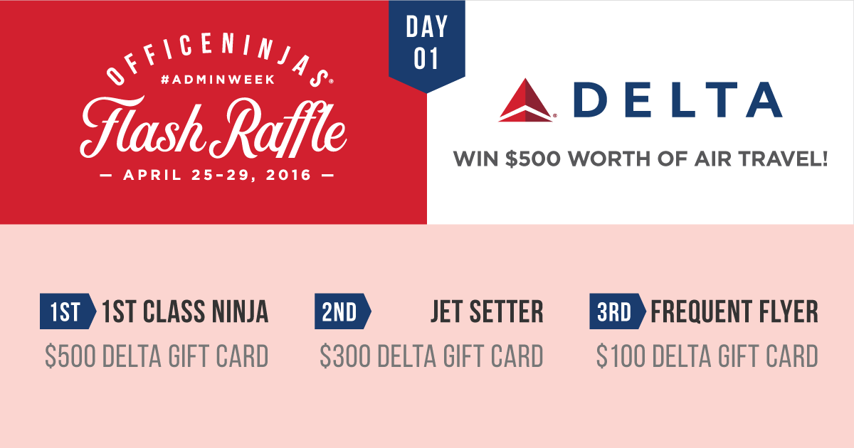 Delta-Prizes