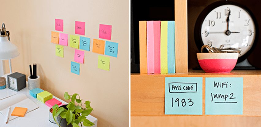 Post-it Notes