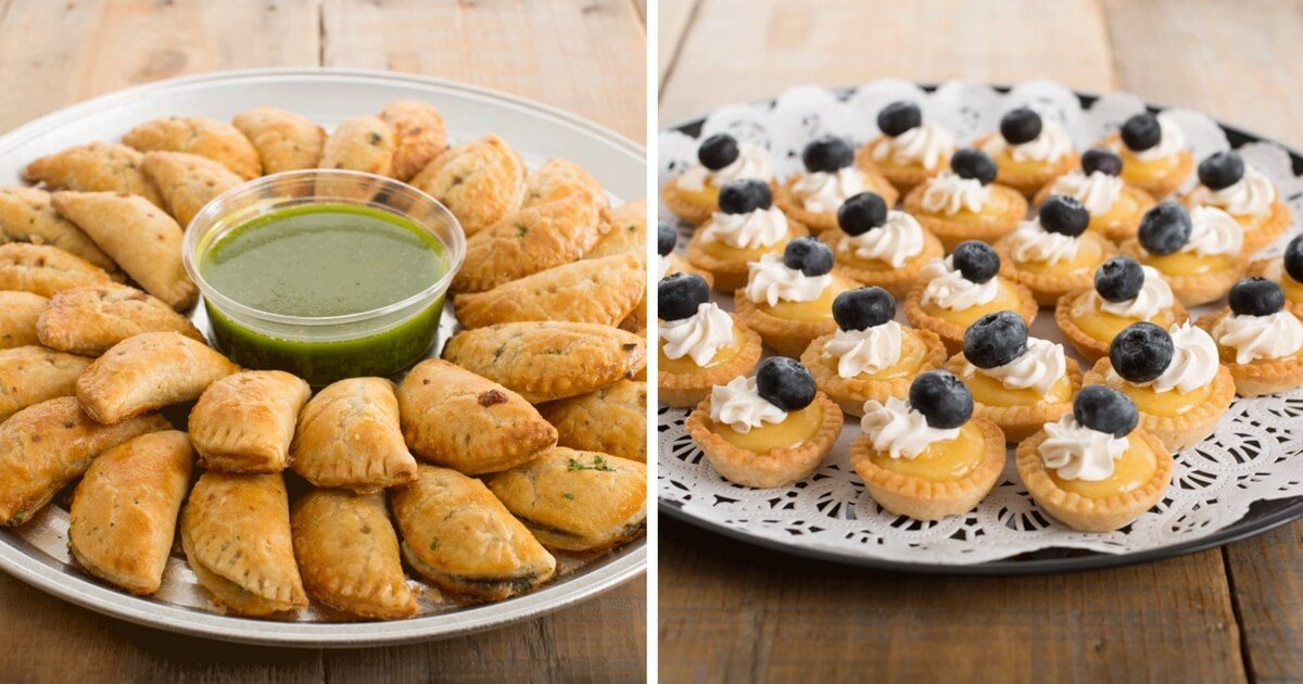 Bi-Rite Catering’s snack platters please both sweet and savory taste buds.