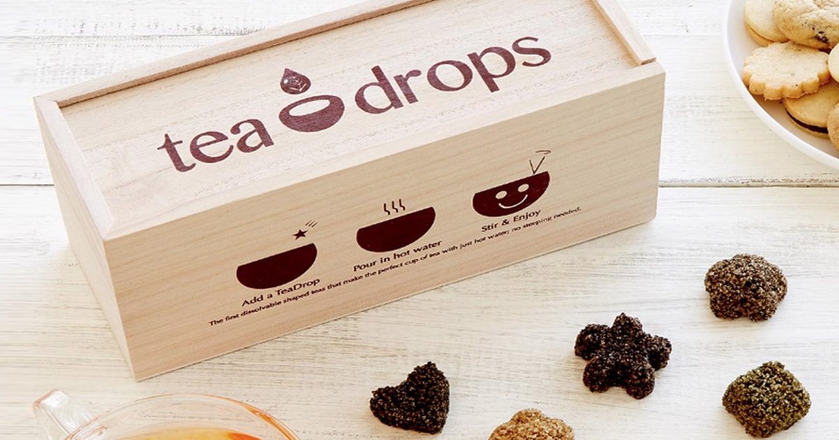 tea-drops