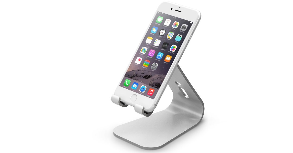 Elago M2 smartphone stand makes a great go-to gift under $50