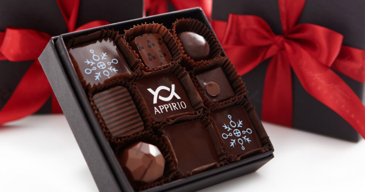 Gourmet chocolates from Recchiuti Confections are tasty go-to gifts under $50