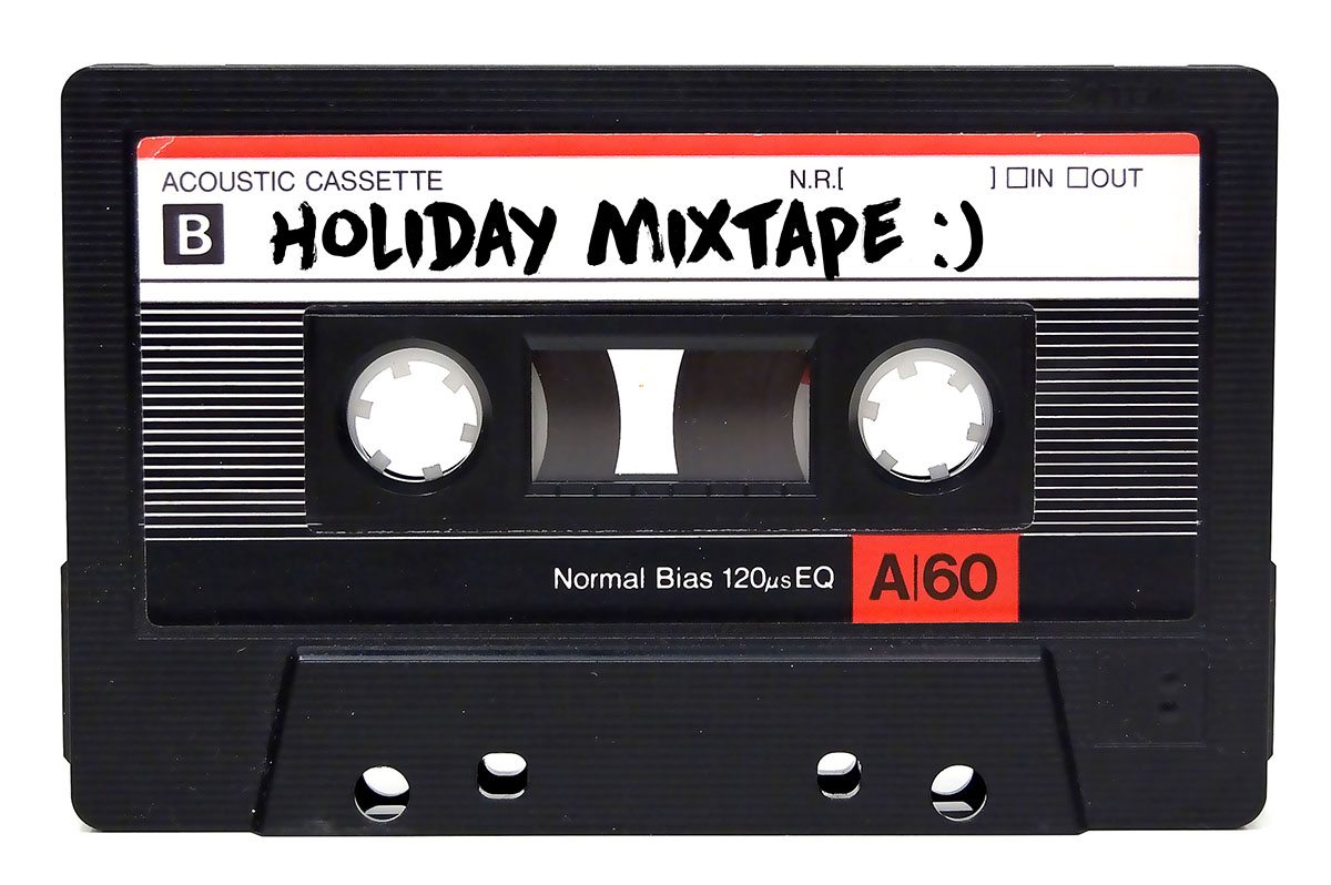 holiday mixtape