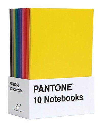 Pantone Mini Notebooks OfficeNinjas